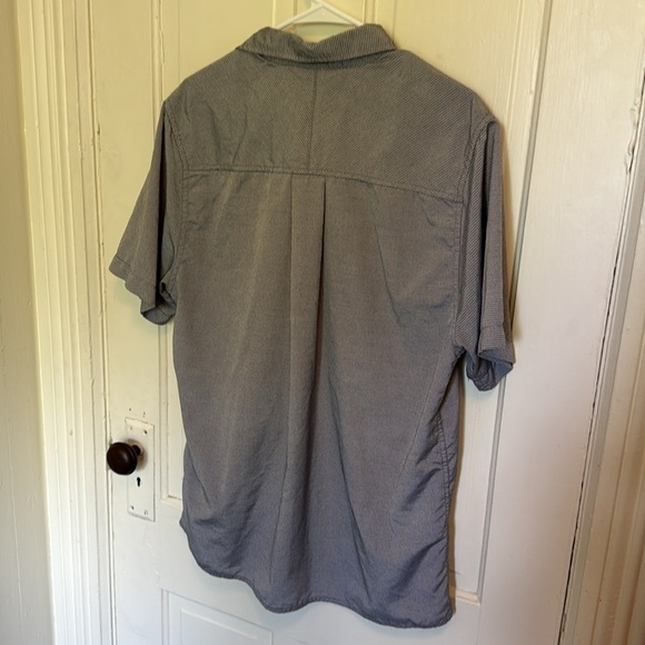 Men’s Kavu Short Sleeve Button-up Shirt - Picture 7 of 8